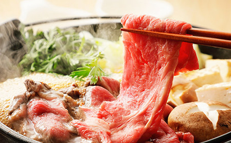 【極上 丹波篠山牛】 霜降り すき焼き肉 （ 500g 2~3人前 ） 霜降りすき焼き AB11