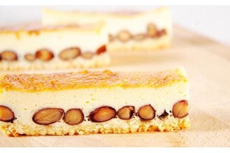 【丹波黒大豆使用】スティックチーズケーキ （８本入り・個包装） チーズケーキ ギフト対応  AP17