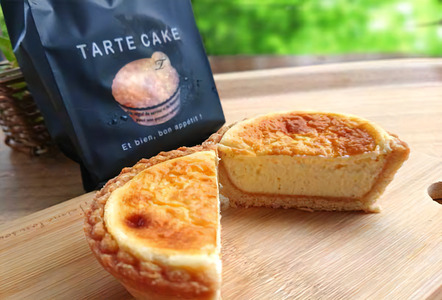 【北海道産マスカルポーネ使用】とろけるチーズタルト （6個入り×3箱） チーズケーキ  AY31