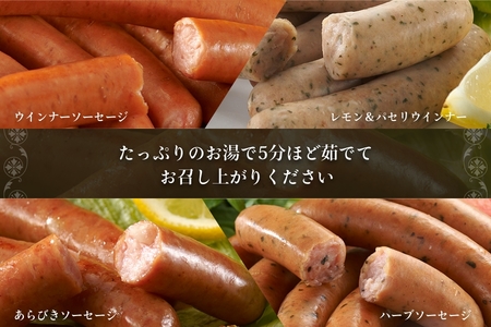 函館 カール・レイモン 10種 詰め合わせ セット ウインナーソーセージ ウインナー あらびきソーセージ ハーブ ソーセージ ハム ローストポーク 化粧箱入り 肉 豚肉 おかず お取り寄せ 北海道 函館市 送料無料_HD033-003