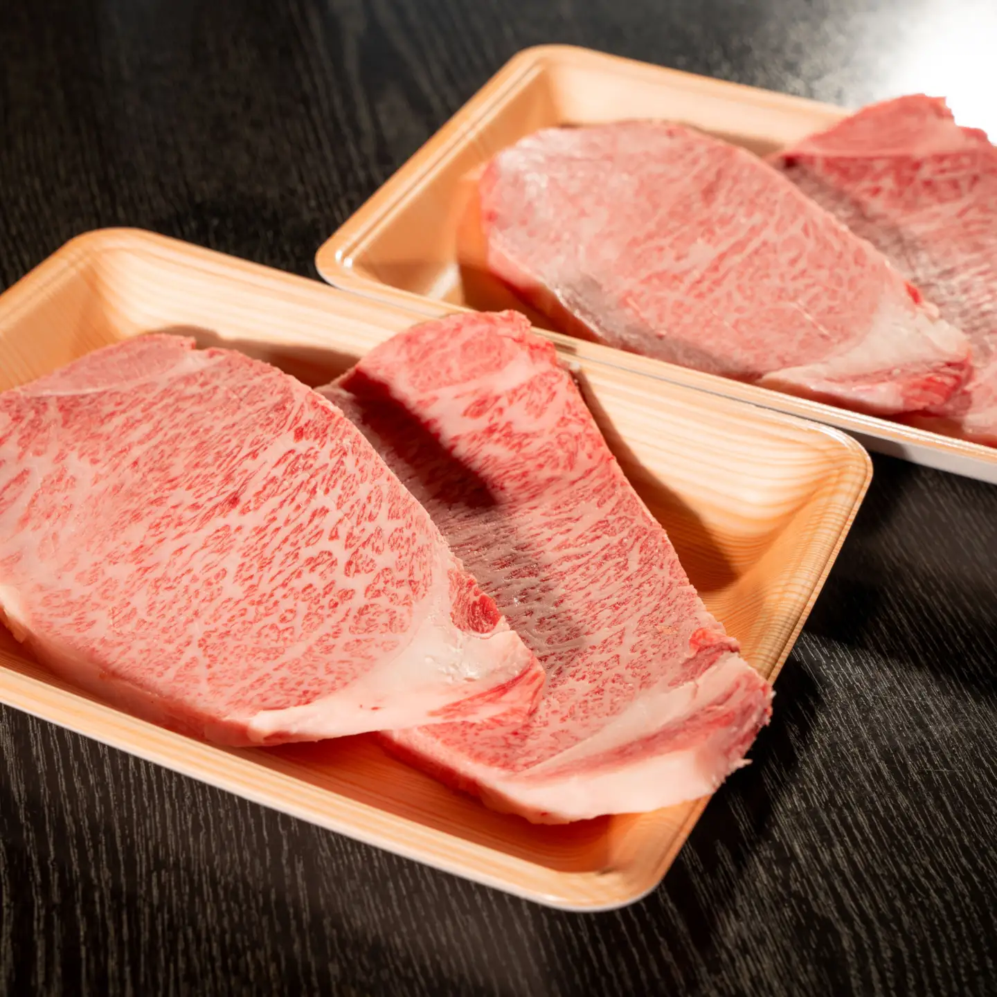大和牛　サーロインステーキ 200g×4枚  /// 黒毛和牛 霜降り 高級 ブランド牛 お肉 柔らかい 美味しい お鍋 料理 冷凍 奈良県 広陵町