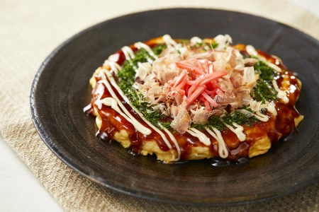 【全10種】お好みの匠 まんぷくセット  /// 国産 奈良県 広陵町 冷凍食品 冷食 冷凍 ふわふわ フワフワ 関西風 大阪風 お好み焼き 豚玉 もちチーズ焼 ねぎ焼 レンジ調理 国産小麦粉 一人暮らし 家族 レンジ 温めるだけ 簡単 大人気 美味しい 送料無料 紙皿 洗い物 奈良県 広陵町