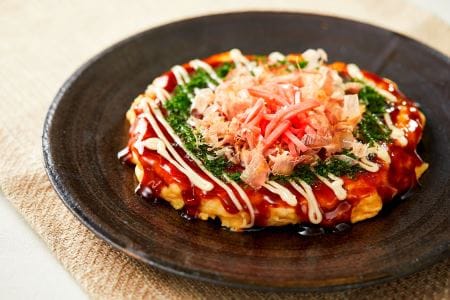 【奈良県産小麦粉使用】お好みの匠 バラエティセット /// 国産 奈良県 広陵町 冷凍食品 冷食 冷凍 ふわふわ フワフワ 関西風 大阪風 お好み焼き 豚玉 もちチーズ焼 ねぎ焼 レンジ調理 国産小麦粉 一人暮らし 家族 レンジ 温めるだけ 簡単 大人気 美味しい 送料無料 紙皿 洗い物 奈良県 広陵町