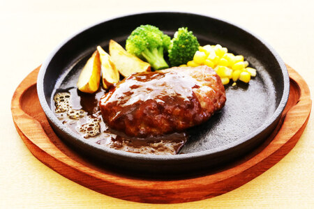 ハンバーグ まぼろしの味噌使用 デミグラスソース ハンバーグ 150g×10個