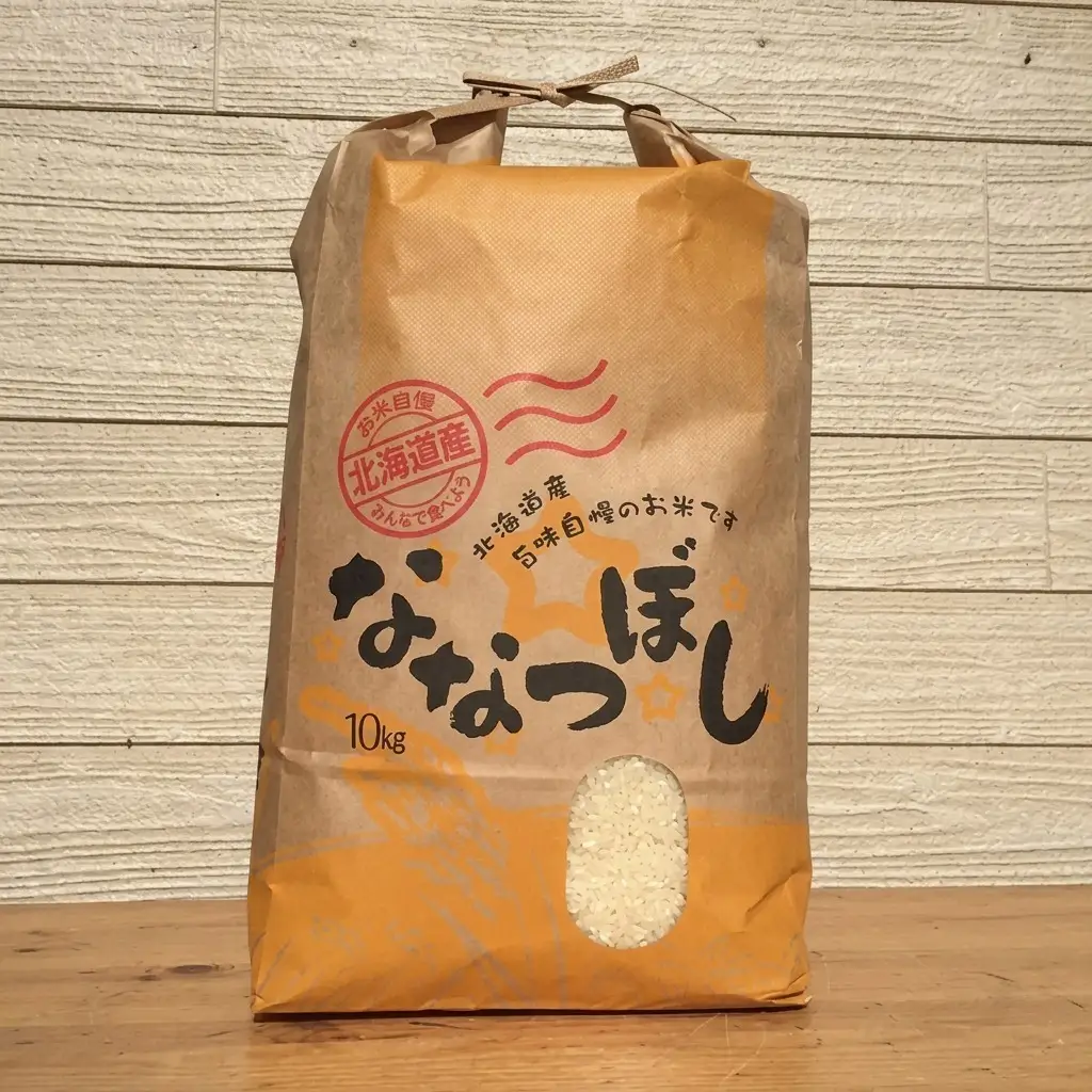 ななつぼし 精米 北海道産 ななつぼし【10kg】