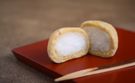 和菓子 栗おはぎ 6個入 × 2箱