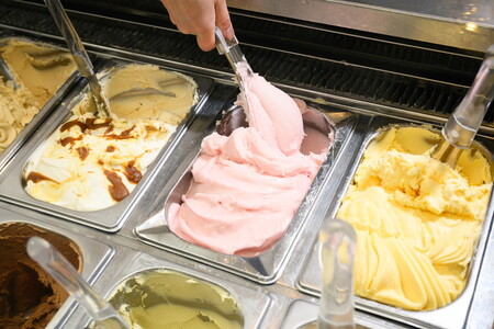 はちみつ ジェラート と はちみつ屋さん の カマンベール（ジェラート等24個） スイーツ お菓子 アイス シャーベット お菓子 ケーキ タルト