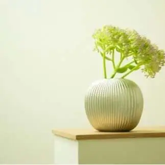 【高岡銅器】フラワーベース - suzu - りんご 民芸品 工芸品 伝統技術 インテリア  FAD-2175