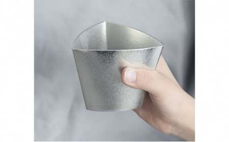 【高岡銅器】TRI 片口 民芸品 工芸品 伝統技術 雑貨 日用品  FAD-0681