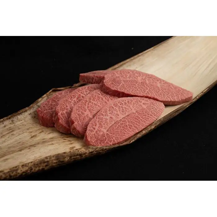 【別格 雪温貯蔵にいがた和牛】 A4・5 みすじステーキ 500g| ステーキ