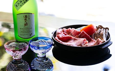 日本酒 灘菊 大吟醸 酒造之助 1800ml 日本酒