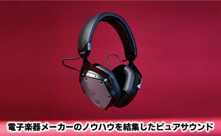 ヘッドホン M-200 ANC ワイヤレス ノイズキャンセリング ヘッドホン