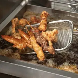 四万十鶏 むね肉 串唐揚げ 12本　高たんぱく 温めるだけ おかず 土佐 地鶏 惣菜