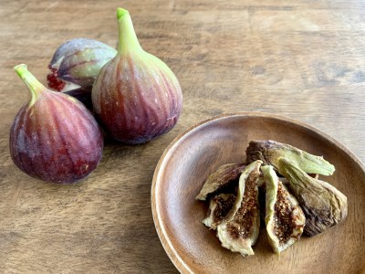 天然の地熱で旨味を凝縮！南小国産ドライイチジク (3袋セット) 40g 3袋 地熱 国産 南小国産 ドライイチジク ドライフルーツ イチジク いちじく オーガニック おやつ 持ち運び ギフト 贈答用 fig310  熊本 阿蘇 南小国町 送料無料