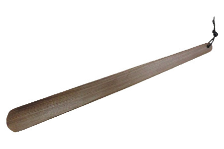 靴ベラ　ロング（槐） サイズ：約 長さ470mm×幅40mm×厚さ15mm［徳島 那賀 靴ベラ くつべら 木材 木製品 靴 革靴 スニーカー メンズ レディース 男性 女性 軽い ロング 和風 シンプル おしゃれ 上品 インテリア 雑貨 会社 オフィス ビジネス 新生活 社会人 入社祝い 玄関 就職 誕生日 父の日 ギフト プレゼント］【KT-3-2】