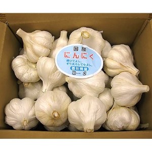 乾燥にんにく 約3kg