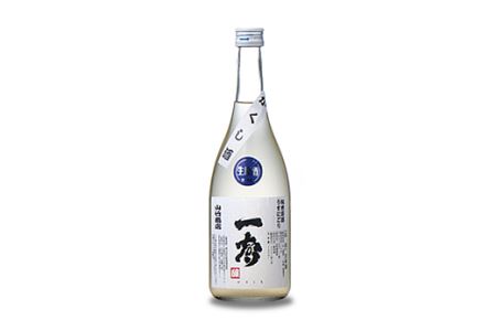 FYN9-420 山竹商店オリジナル ひとこえ 純米原酒うすにごり＜生原酒＞720ml 山形県 西川町