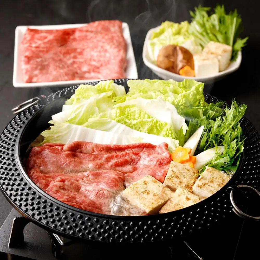 博多和牛 詰め合わせ (サーロインステーキ180g×2枚、赤身すき焼き用400g、焼肉用バラ400g)
