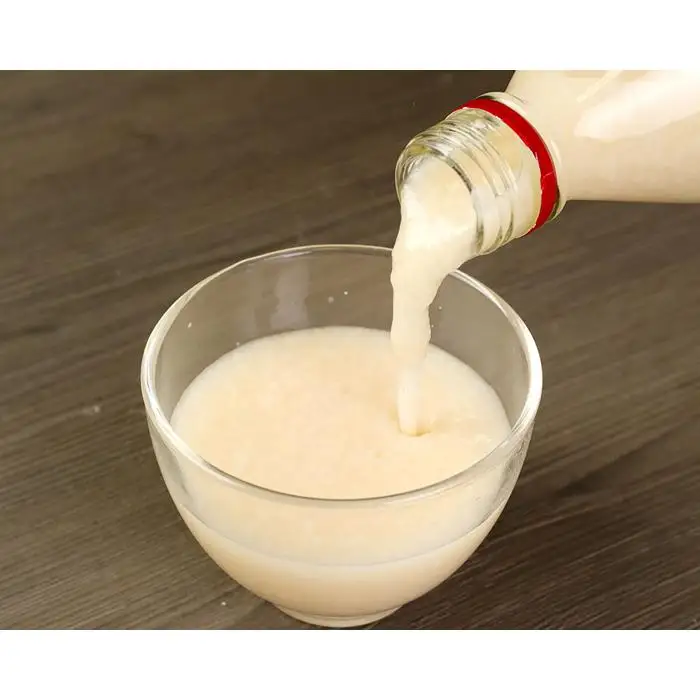 純米甘酒・糀麹　６本セット