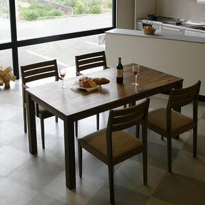 ダイニングテーブル　HOLZ-wa　180ｘ85ｘ72 cm　WAプラス　大川市