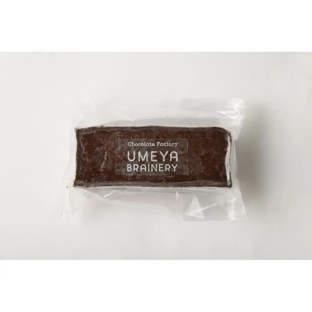 【一週間以内に発送】チョコレートテリーヌ【UMEYA BRAINERY】_HA0123