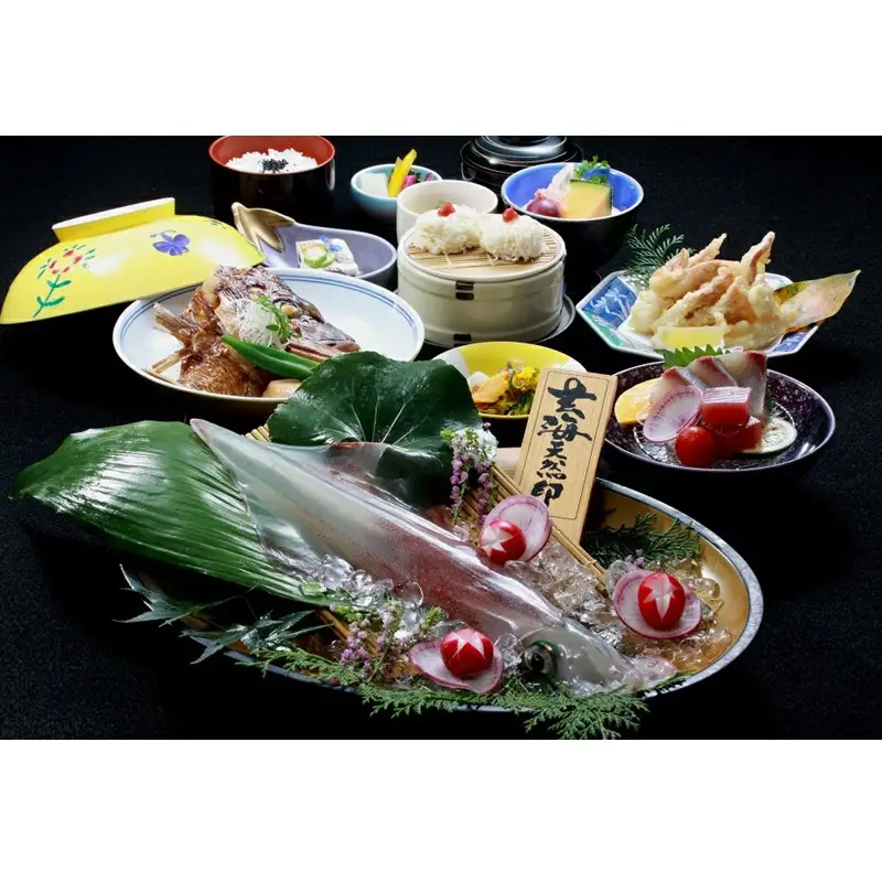 料理長おまかせ極上を食す（4名宿泊券）離れ風宿【御宿はなわらび】_HA0539