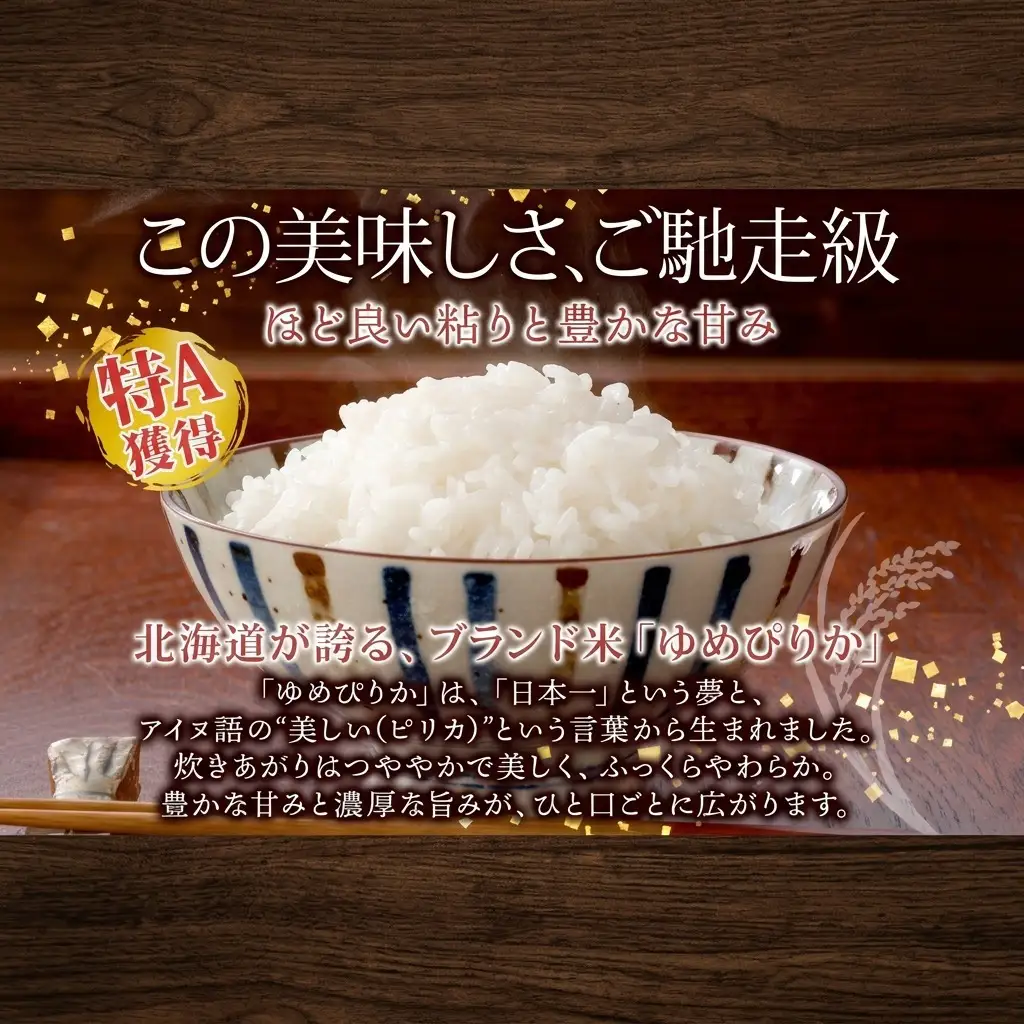 ゆめぴりか パックごはん 北海道産 ゆめぴりか【150g×36パック】【定期便 隔月3回】