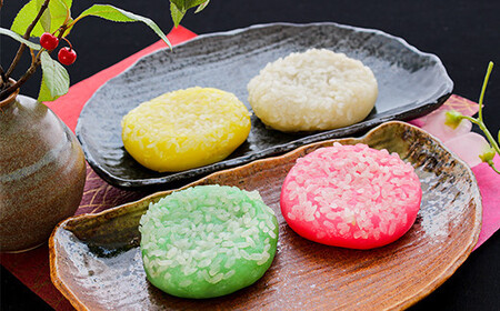 和菓子 いがらまんじゅうの詰め合わせ 20個入
