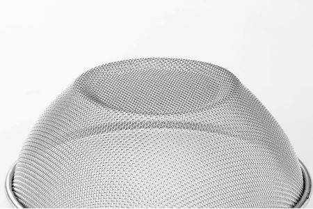 SUS-Z800 流石 ストロングメッシュザル19cm & ザル16cm & ボウル18cm & ボウル15cm セット