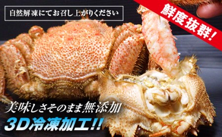 【北海道産】ボイル毛蟹 （320g前後×3尾） ＜上平水産＞ かに カニ 蟹 ガニ がに 森町 ふるさと納税 北海道 毛蟹 毛かに 毛ガニ 毛カニ mr1-0135