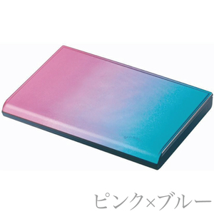名刺入れ ピンク&ブルー 選べる10種 カードケース 桃色 青 ももいろ あお ギフト プレゼント 誕生日 贈答 記念 ビジネス ornament Card Case イベント お楽しみ会 贈答品 誕生日 ホワイトデー クリスマス お礼 退職 内祝い 父の日 母の日 敬老の日 大船渡 三陸 岩手県 国産