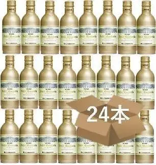 【ふるなびWEEK対象】プティモンテリア スパークリング 290ml×24本 