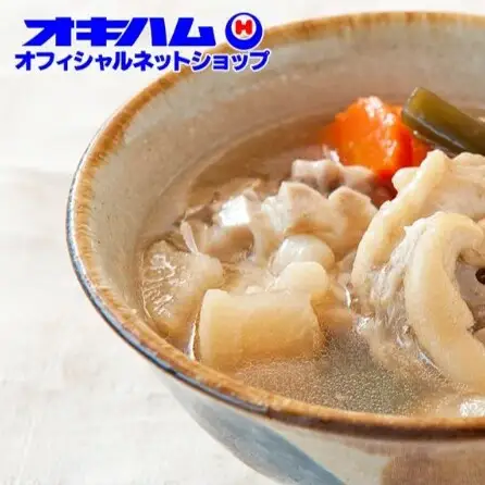【オキハム】沖縄の味セット（琉球料理6点） 〇 読谷村 セット商品 ギフト箱入り 沖縄 おかず レトルト 家庭の味 贈り物に うちなーすぐりむん 豚肉 美味しい お手軽 人気商品 琉球料理 