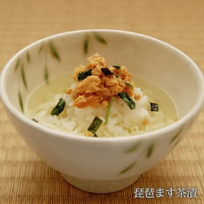 【B-816】魚治湖里庵　懐石茶漬［高島屋選定品］