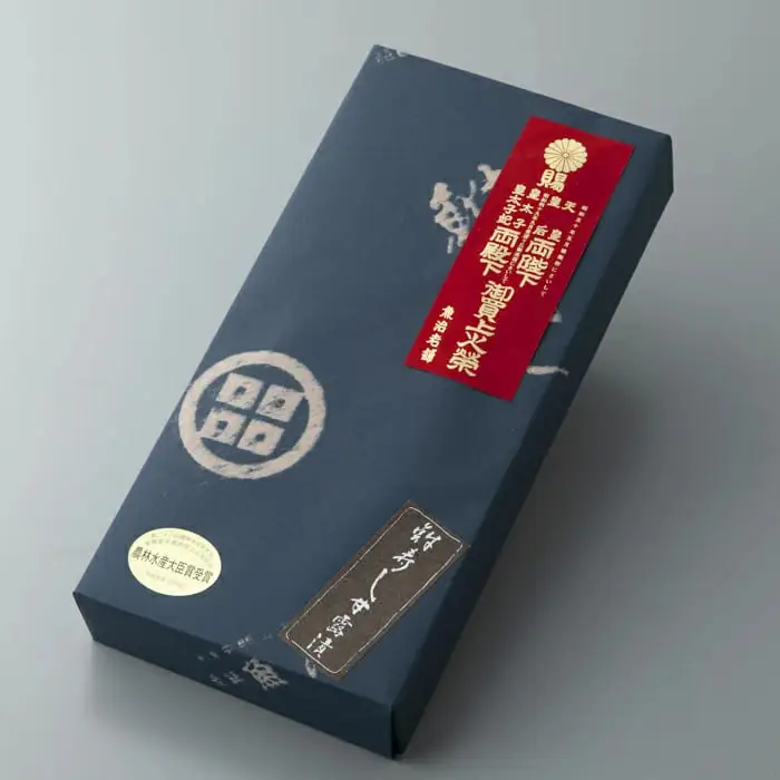 【B-819】魚治湖里庵　鮒寿し　甘露漬29サイズ（箱入）［高島屋選定品］