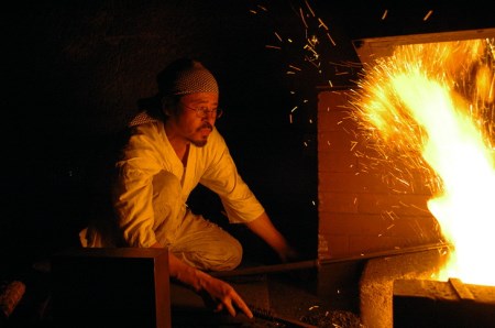 宮入法廣刀匠作刀子（とうす）※お申込みから6ヶ月程度で完成します。