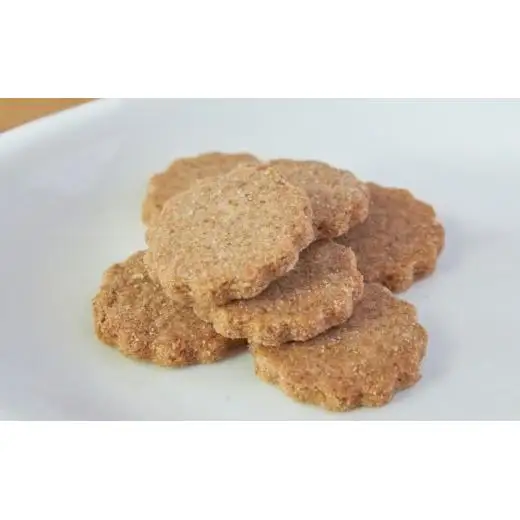 牛久市産小麦全粒粉のクッキー15袋セット