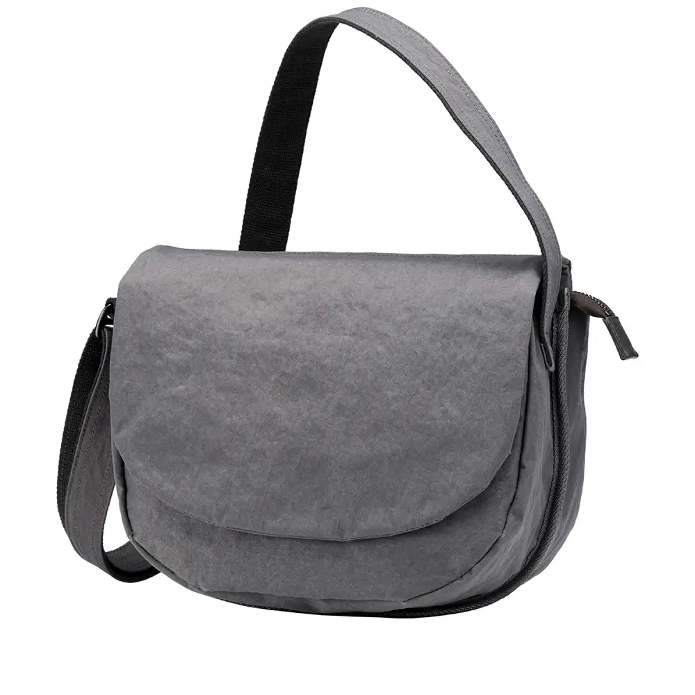 TUTUMU S3900 Flap フラップショルダー グレー