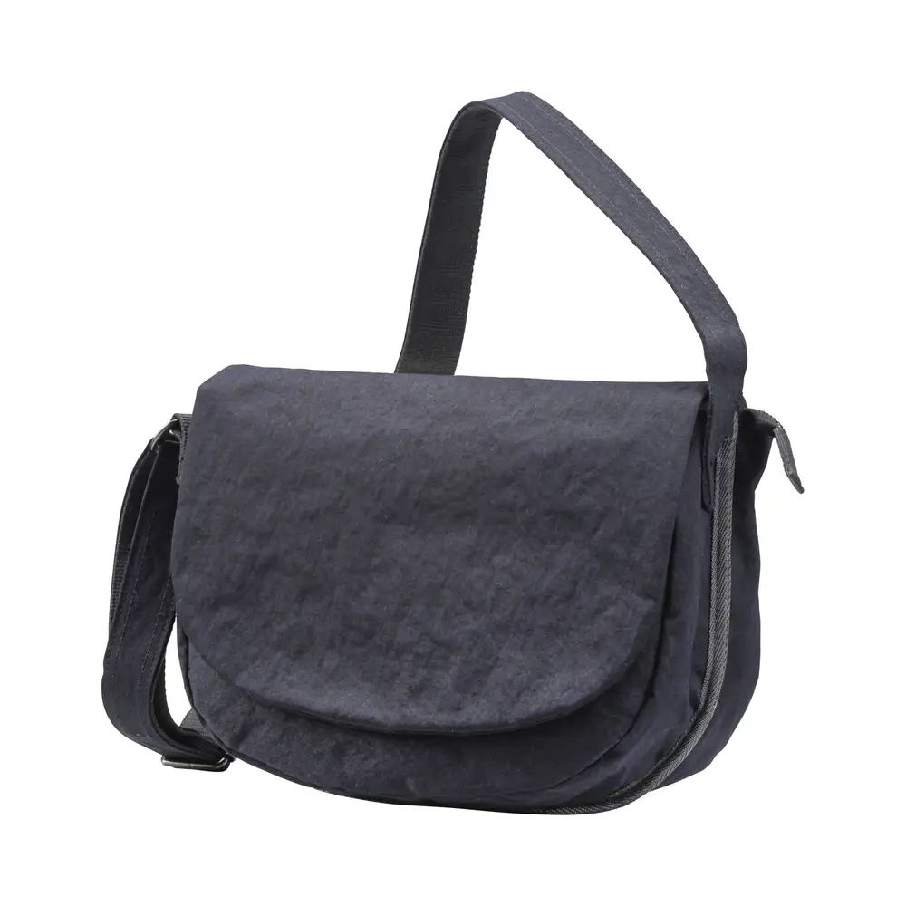 TUTUMU S3900 Flap フラップショルダー ブラック