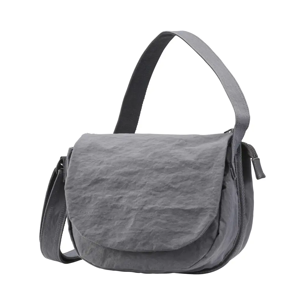 TUTUMU S4000 Flap Mini フラップショルダー グレー