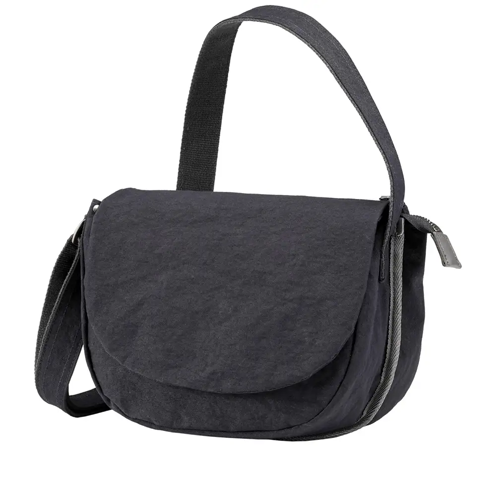 TUTUMU S4000 Flap Mini フラップショルダー ブラック