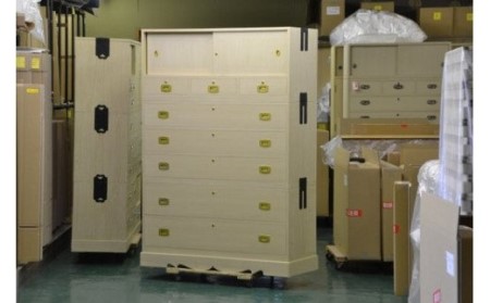 「桐箪笥再生（リフォーム） 幅120cm」　もったいない!その思い出の家具、直せるかもしれません! まずはご相談を! 桐・ケヤキ・杉・楠・他　に対応!　／総桐箪笥和光　AH058