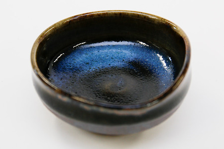 【楢岡焼】ぐい呑み 3点セット（一品ぐい呑み、冷酒盃、筒型ぐい呑み 各1点）