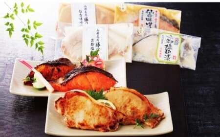 ギフト 仙台漬魚 豚ロース 味噌漬 ギフト６P　【04203-0048】
