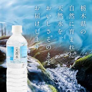 天然水 500ml 24本 ミネラルウォーター 軟水 備蓄 防災【F7Z-412】