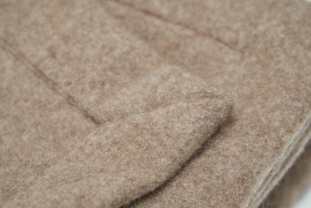カシミヤ毛布 (毛羽部分) シングル 150cm×210cm《瀧芳株式会社》[1620]