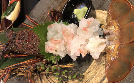 室戸産伊勢エビ１ｋｇ【冷凍】