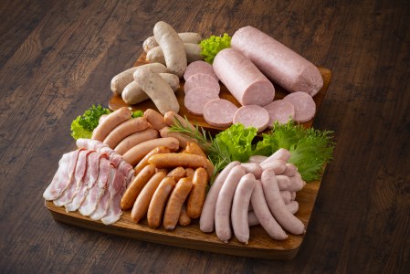 大分の”美味しい”で、いつもの食卓をより贅沢に！おおいた味力ソーセージＡ（計１．１４ｋｇ）