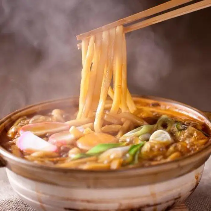 キッチン大友 だし味噌煮込みうどん2人前×5【計10人前】
