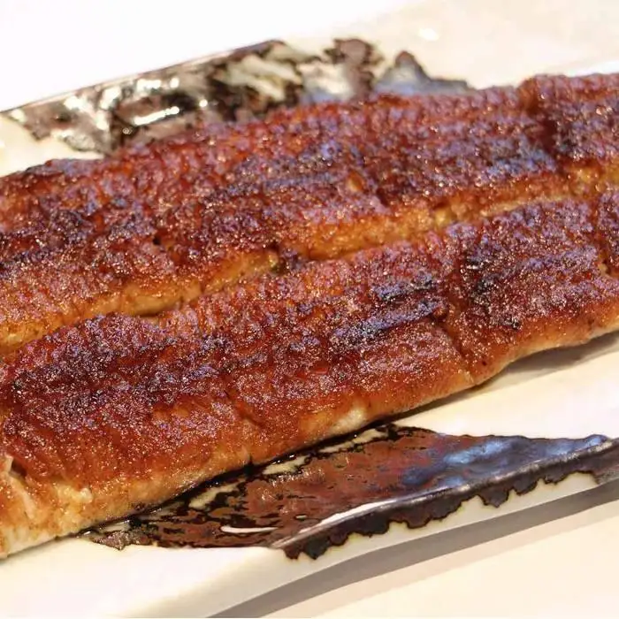 炭焼名古屋式青うなぎ蒲焼4パック＋肝焼きセット 土用の丑